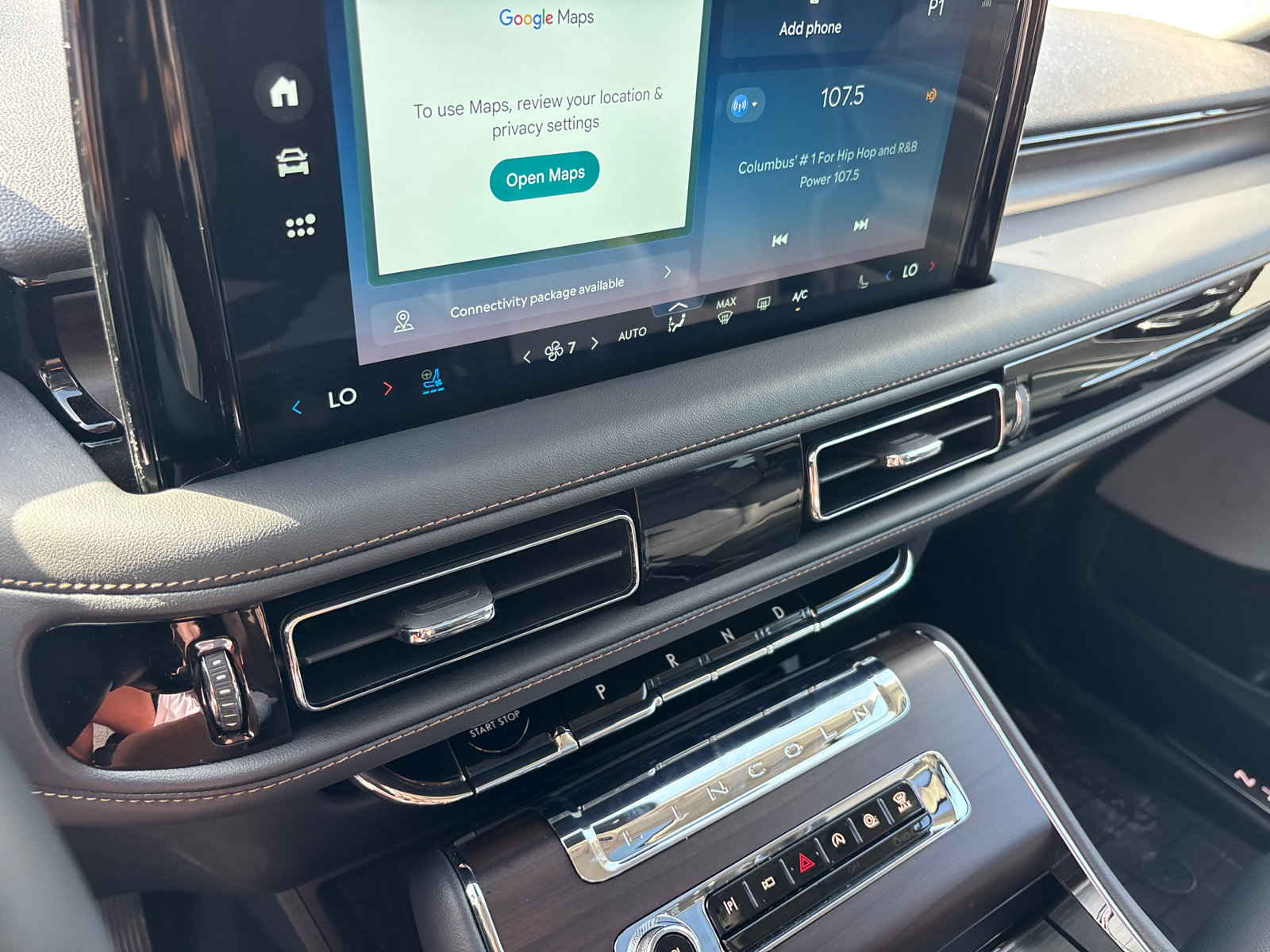 New 2026 Lincoln Aviator Reserve AWD/4WD image 21