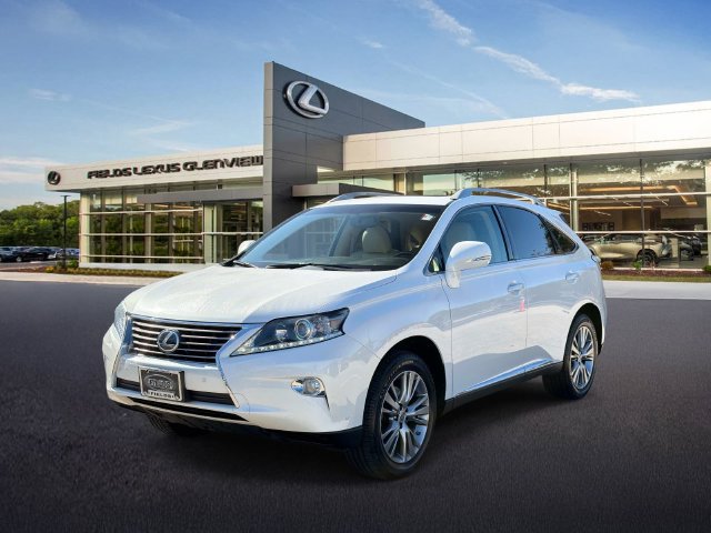 Used 2014 Lexus RX 350 AWD w/ Navigation Package image 1