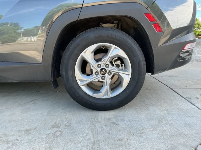 Certified 2024 Hyundai Tucson SEL FWD image 30