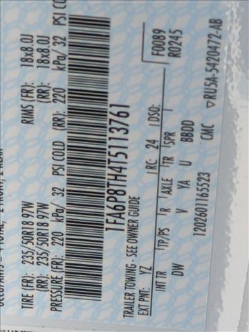 New 2026 Ford Mustang Coupe image 17