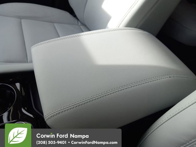 New 2026 Ford Explorer Platinum w/ LUX Leather Package image 19
