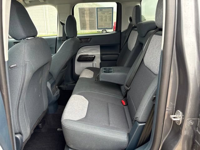 Used 2025 Ford Maverick XLT w/ XLT Luxury Package AWD/4WD image 14