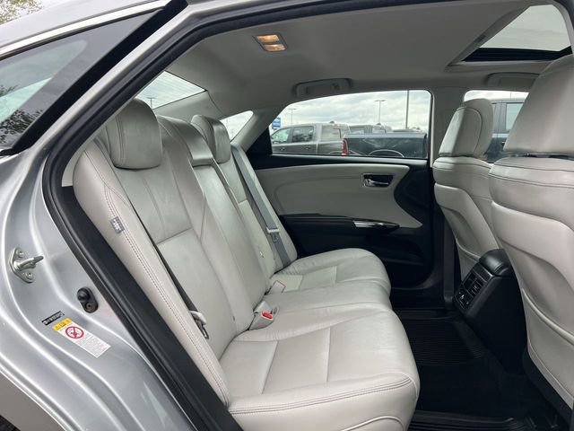 Used 2018 Toyota Avalon Limited w/ All Weather Liner Package FWD image 26