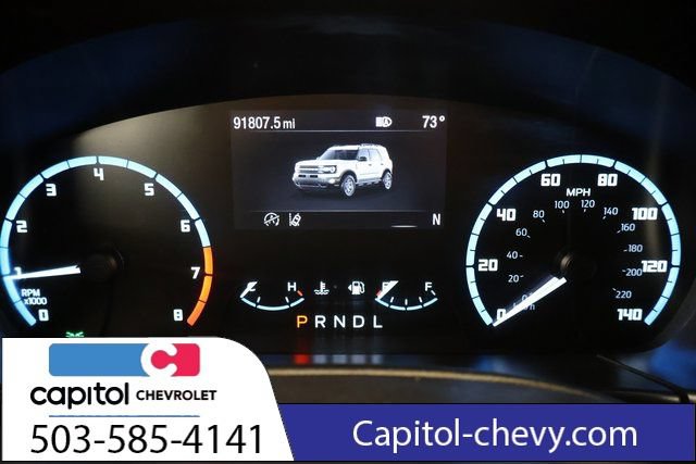 Used 2021 Ford Bronco Sport Big Bend w/ Big Bend Package AWD/4WD image 21