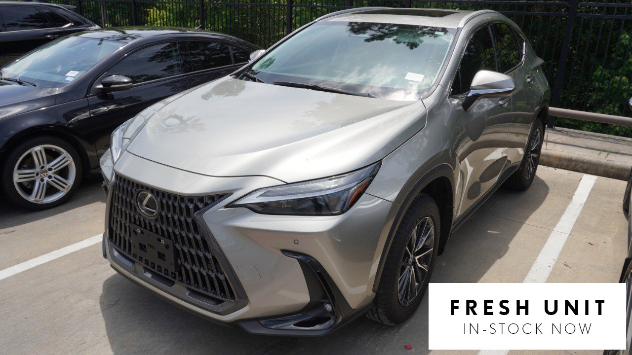 Used 2024 Lexus NX 350 AWD