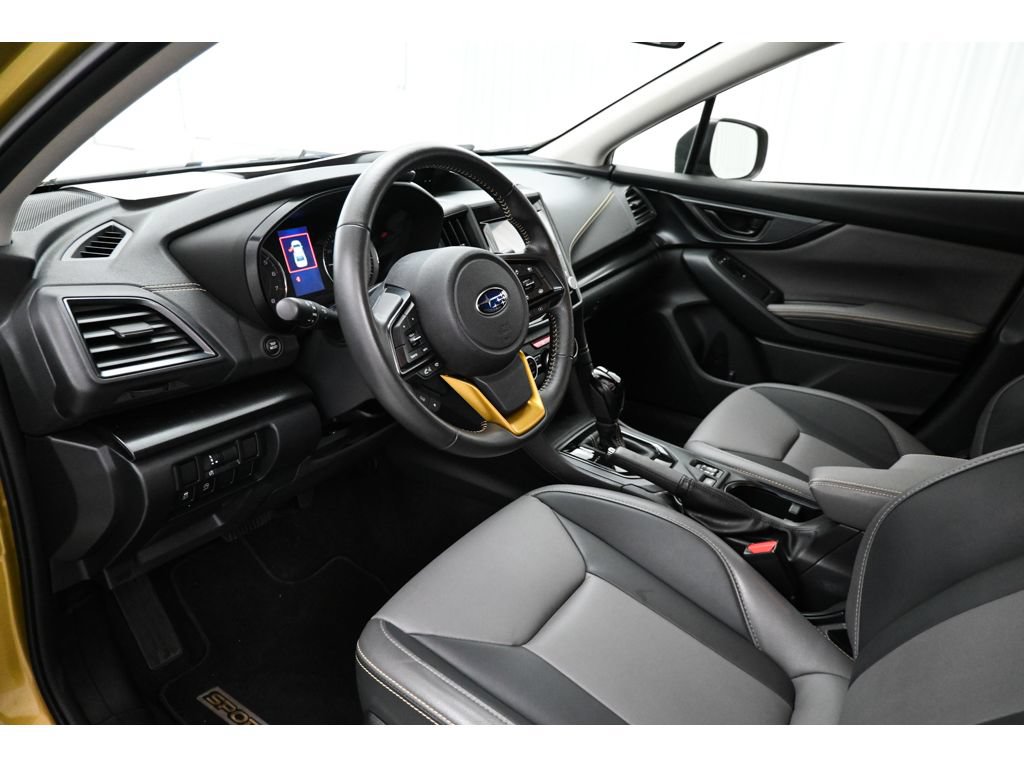 Used 2023 Subaru Crosstrek 2.5i Sport AWD/4WD image 11