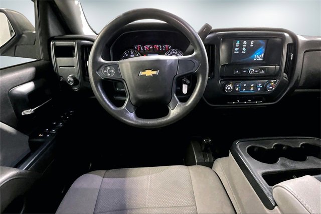 Used 2017 Chevrolet Silverado 1500 Custom w/ Custom Convenience Package image 10