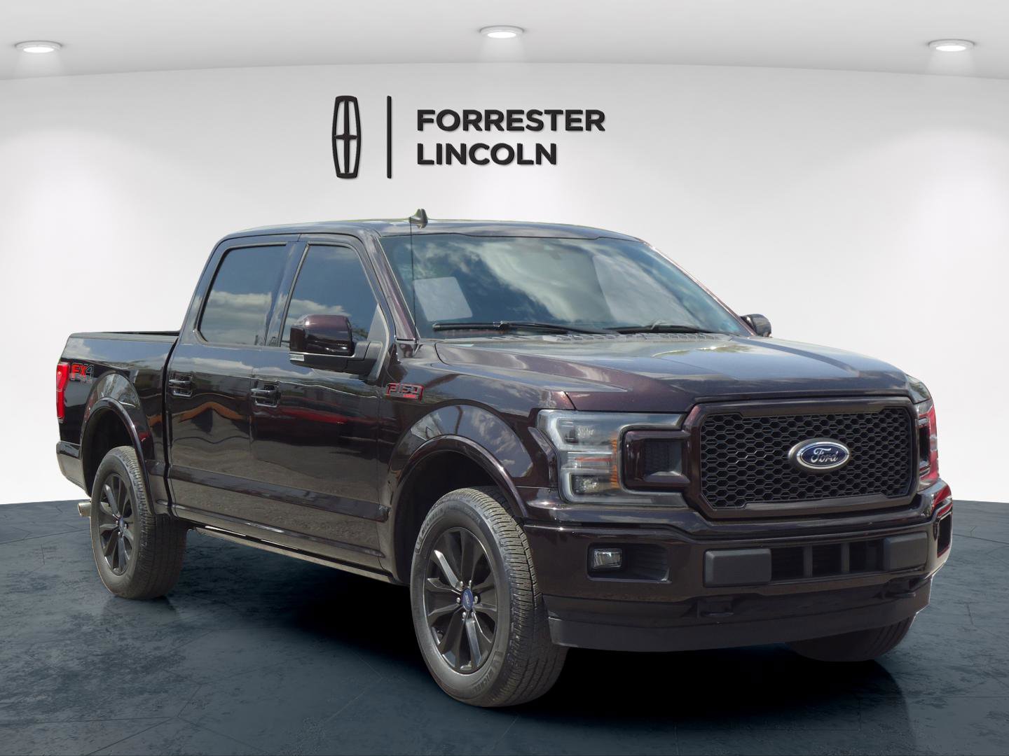 Used 2019 Ford F150 Lariat w/ Equipment Group 502A Luxury AWD/4WD image 1