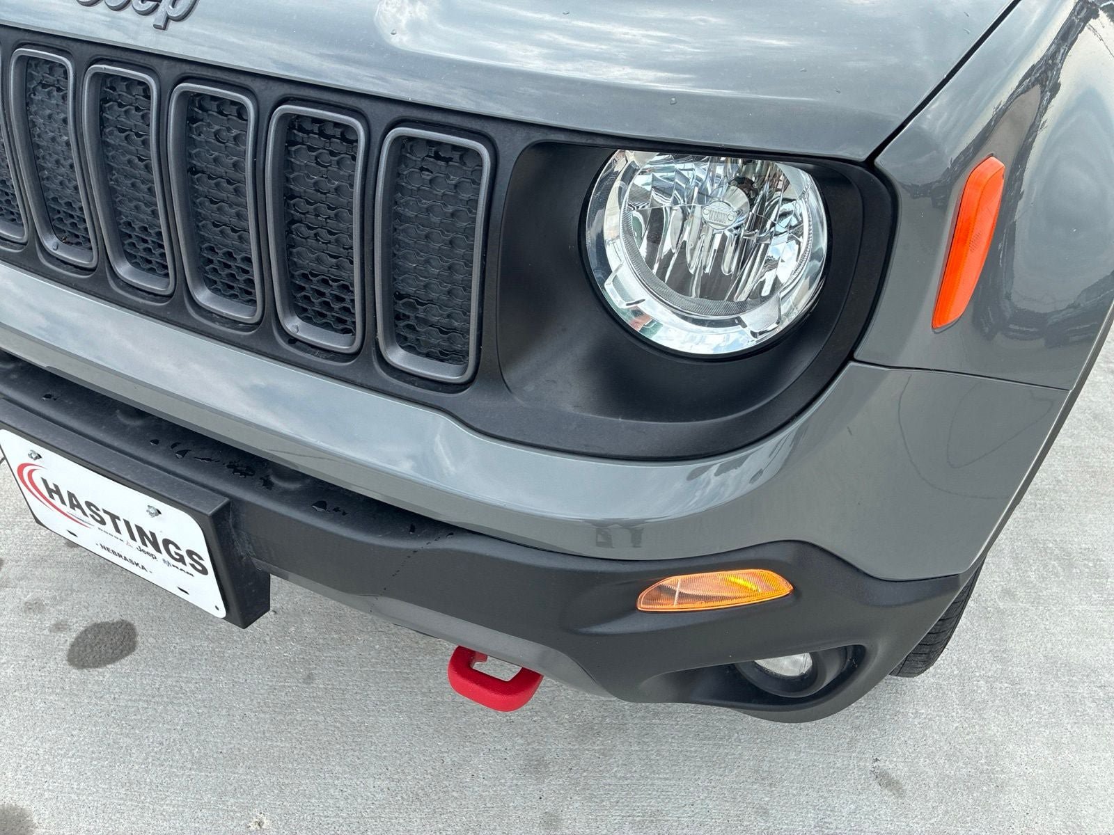 Used 2022 Jeep Renegade Trailhawk AWD/4WD image 10