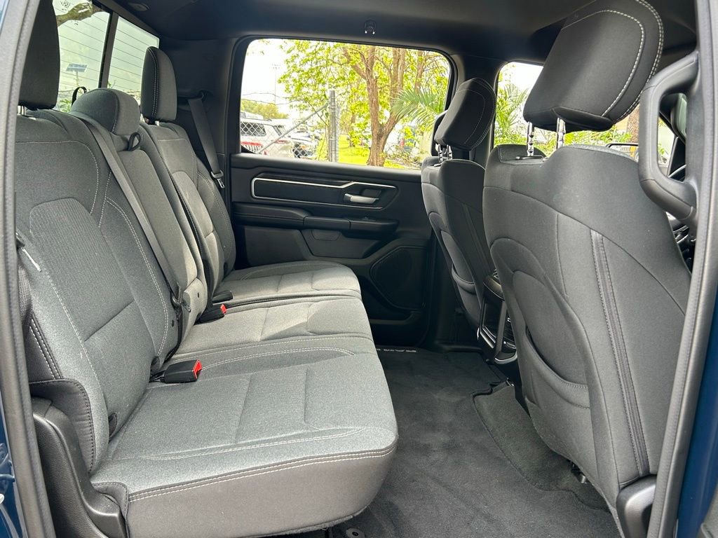 Certified 2022 RAM 1500 Big Horn image 40