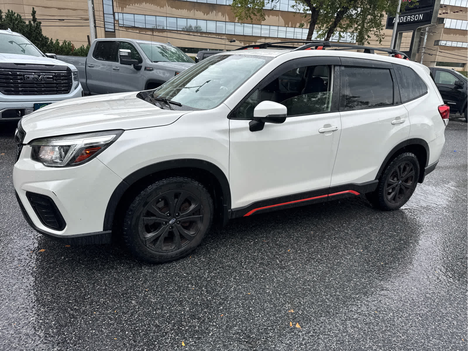 Used 2019 Subaru Forester Sport w/ Popular Package #2 AWD/4WD image 2