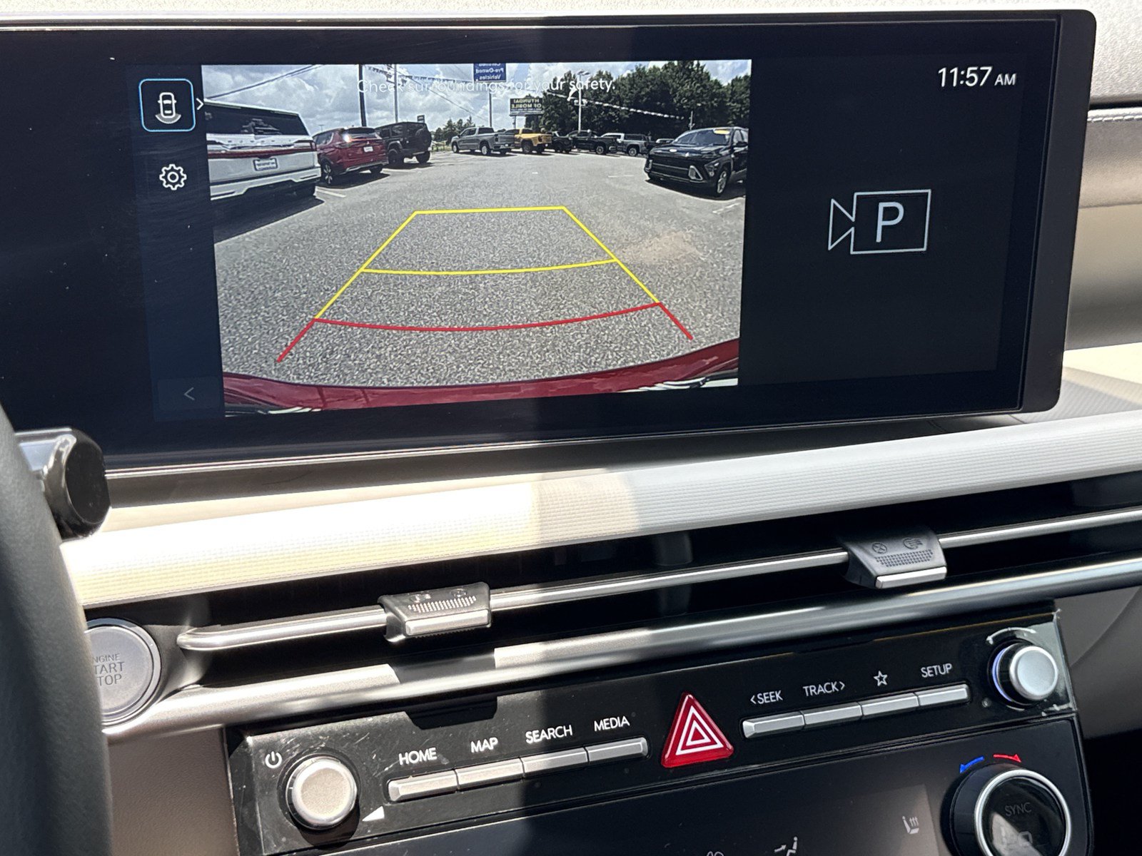 Used 2026 Hyundai Tucson SEL w/ Tow & Go Package FWD image 24