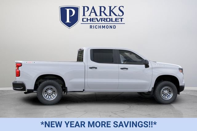 New 2026 Chevrolet Silverado 1500 W/T image 5