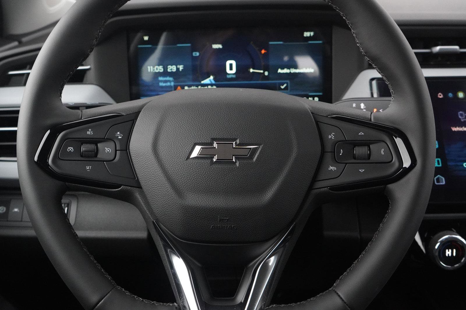New 2027 Chevrolet Bolt RS image 14