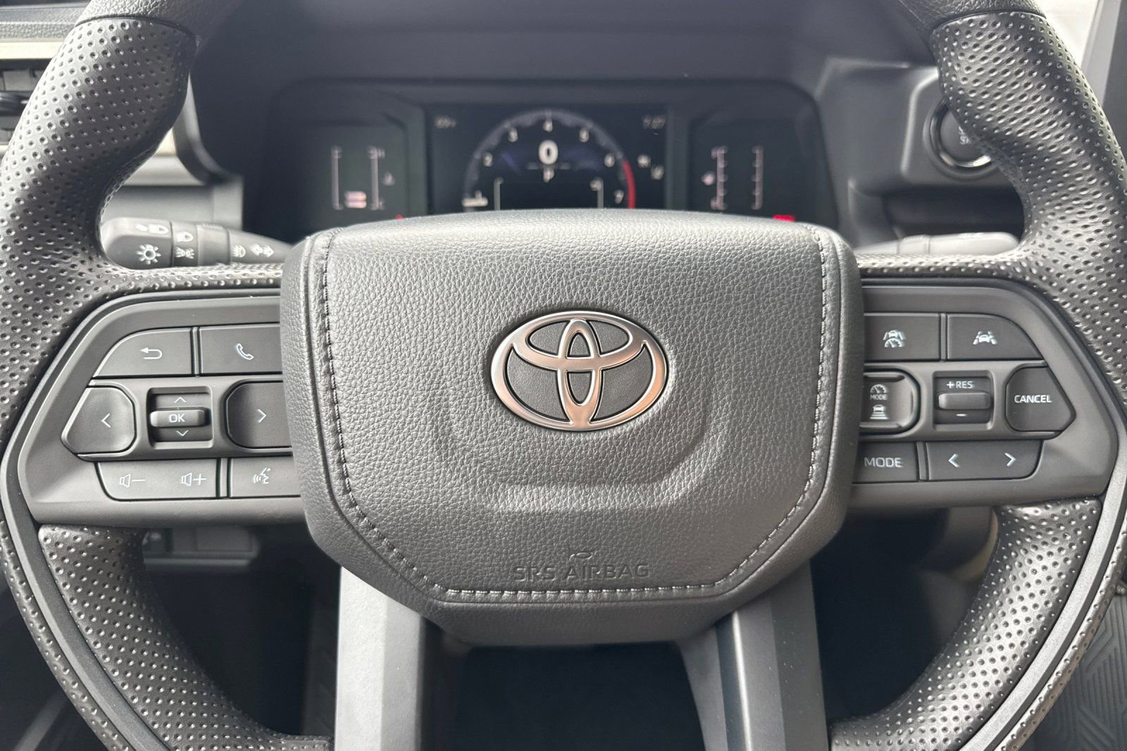 New 2026 Toyota Tacoma SR5 AWD/4WD image 25