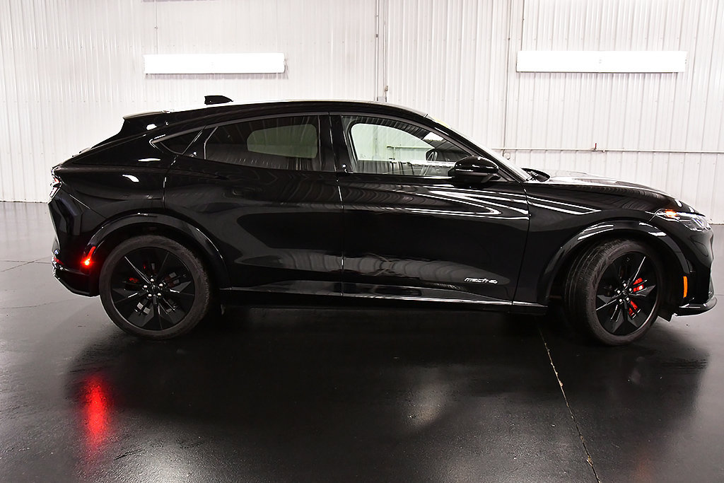 Used 2025 Ford Mustang Mach-E GT w/ Interior Protection Package AWD/4WD image 8