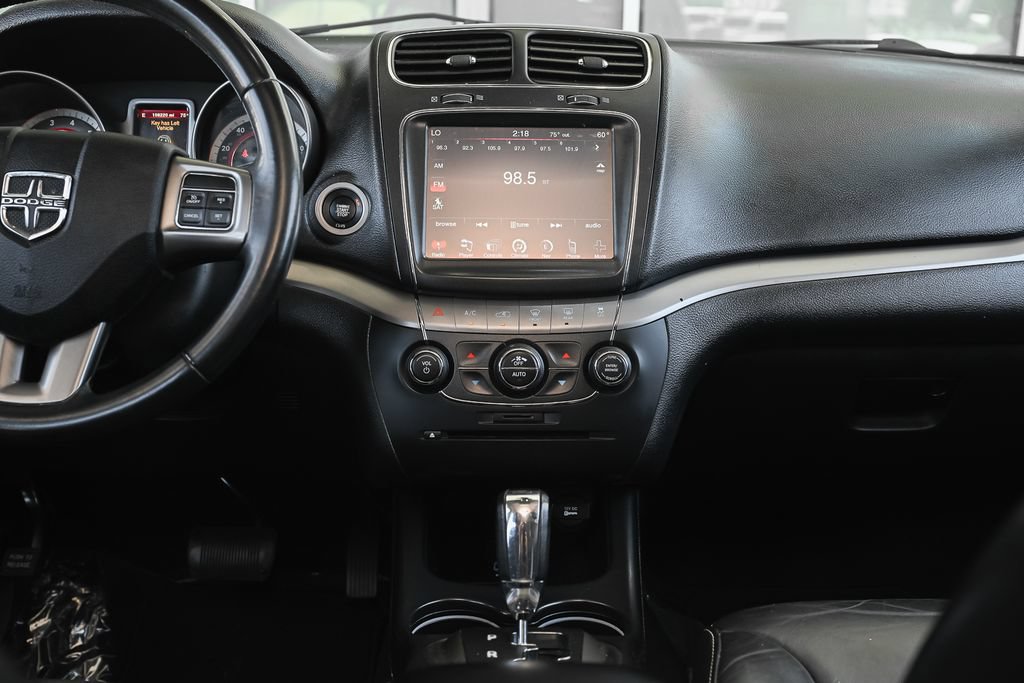 Used 2018 Dodge Journey Crossroad FWD image 29