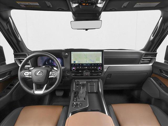 New 2025 Lexus GX 550 image 3