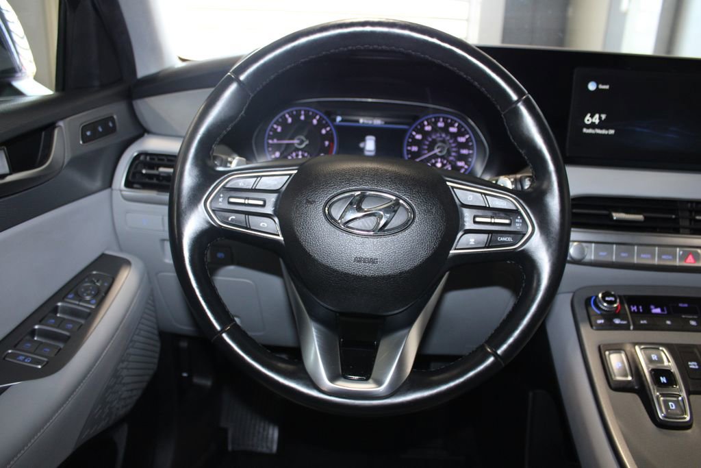 Used 2022 Hyundai Palisade SEL w/ Premium Package FWD image 21