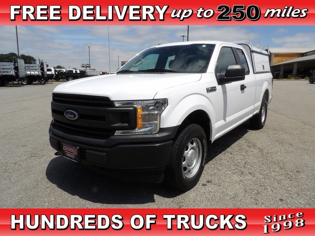 Used 2019 Ford F150 XL w/ Equipment Group 101A Mid