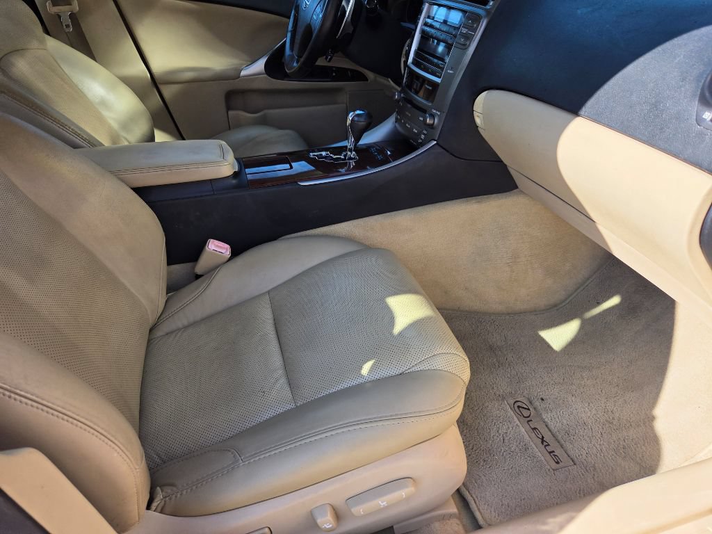 Used 2007 Lexus IS 250 RWD image 38