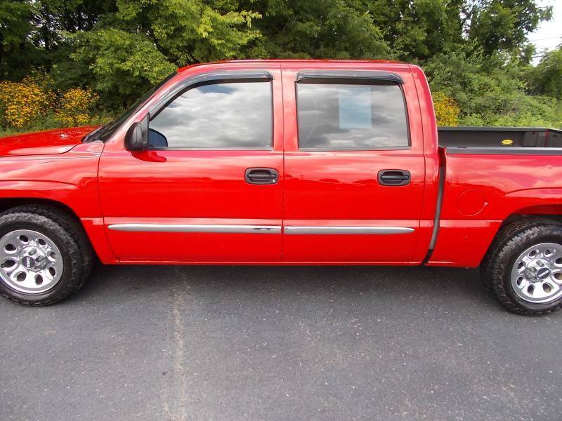 Used 2007 GMC Sierra 1500 SL RWD image 6