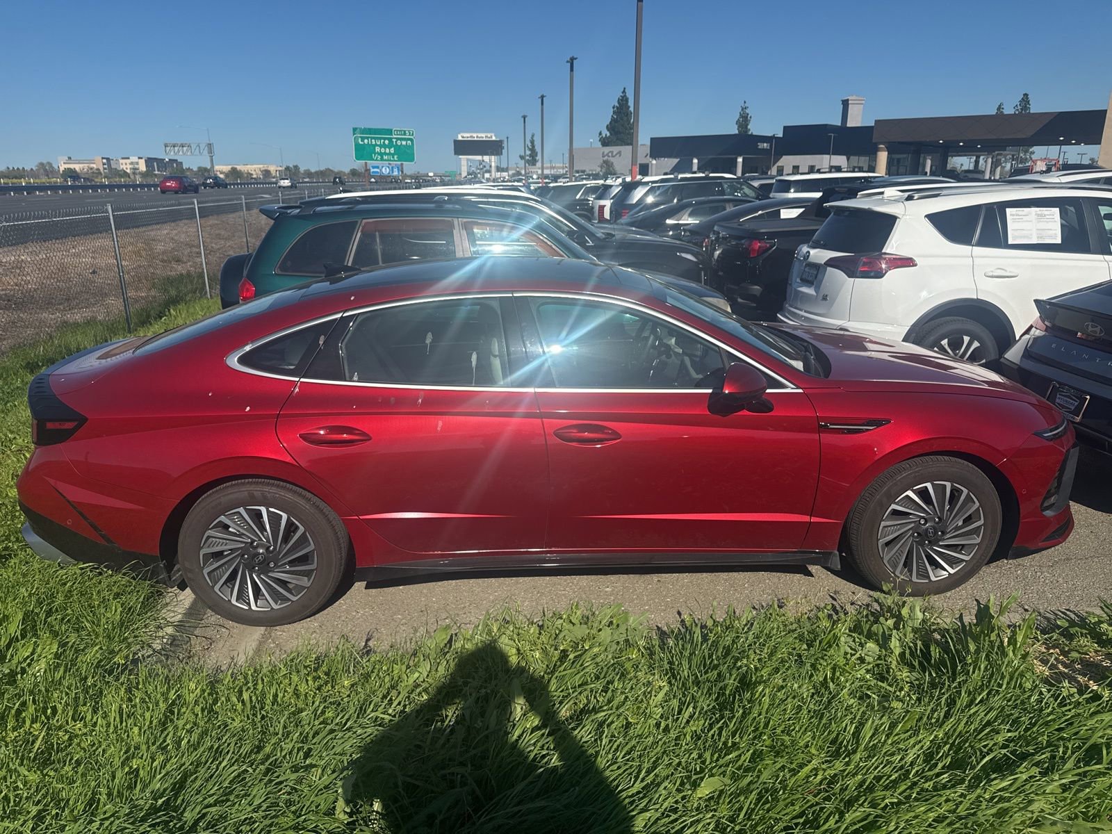 Certified 2025 Hyundai Sonata SEL image 6