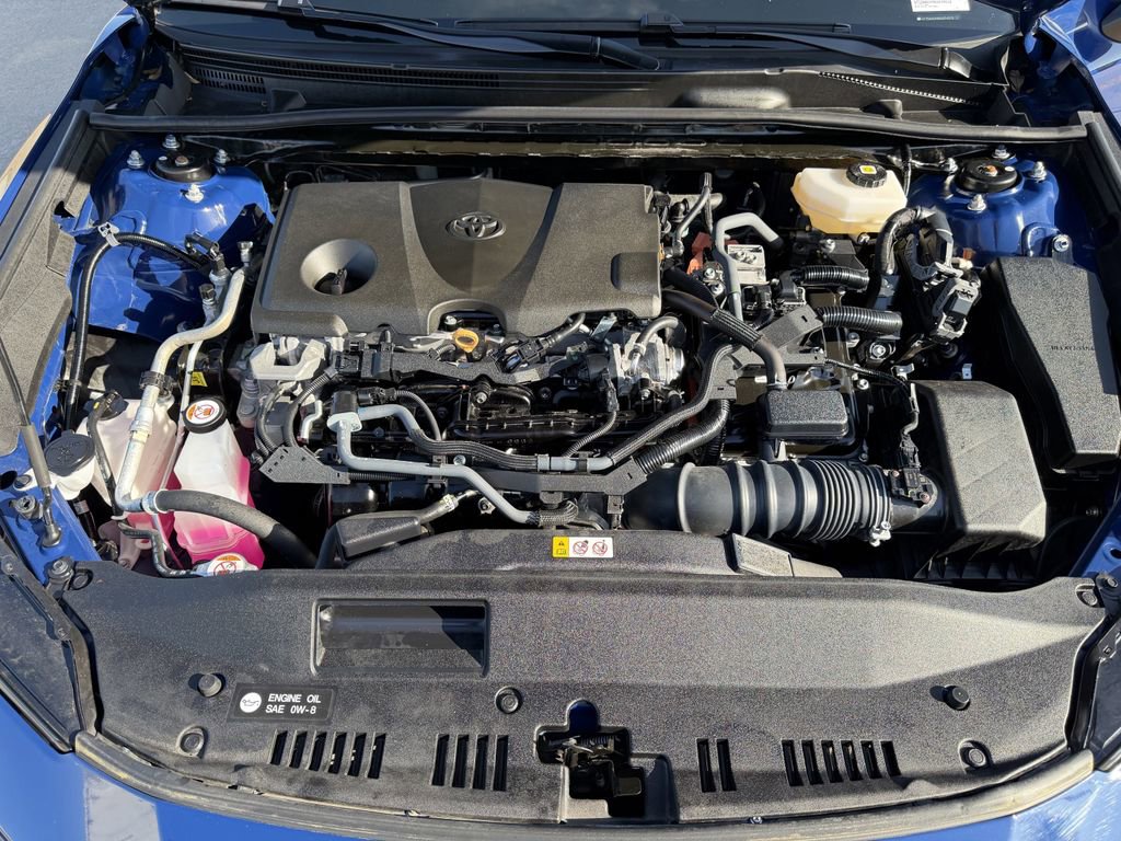 Used 2025 Toyota Camry LE FWD image 30