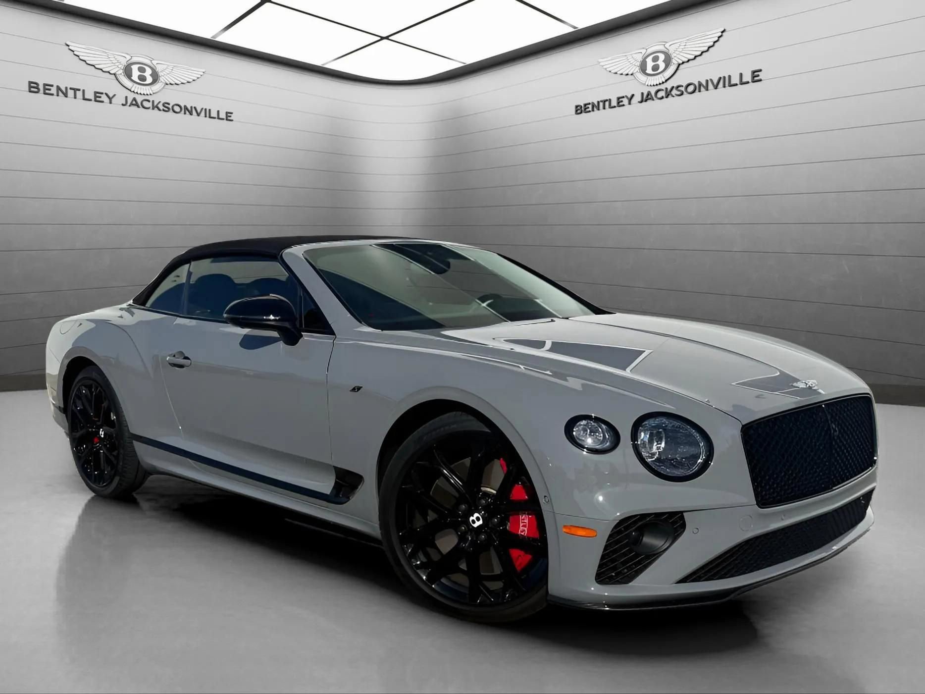 Used 2024 Bentley Continental GT S