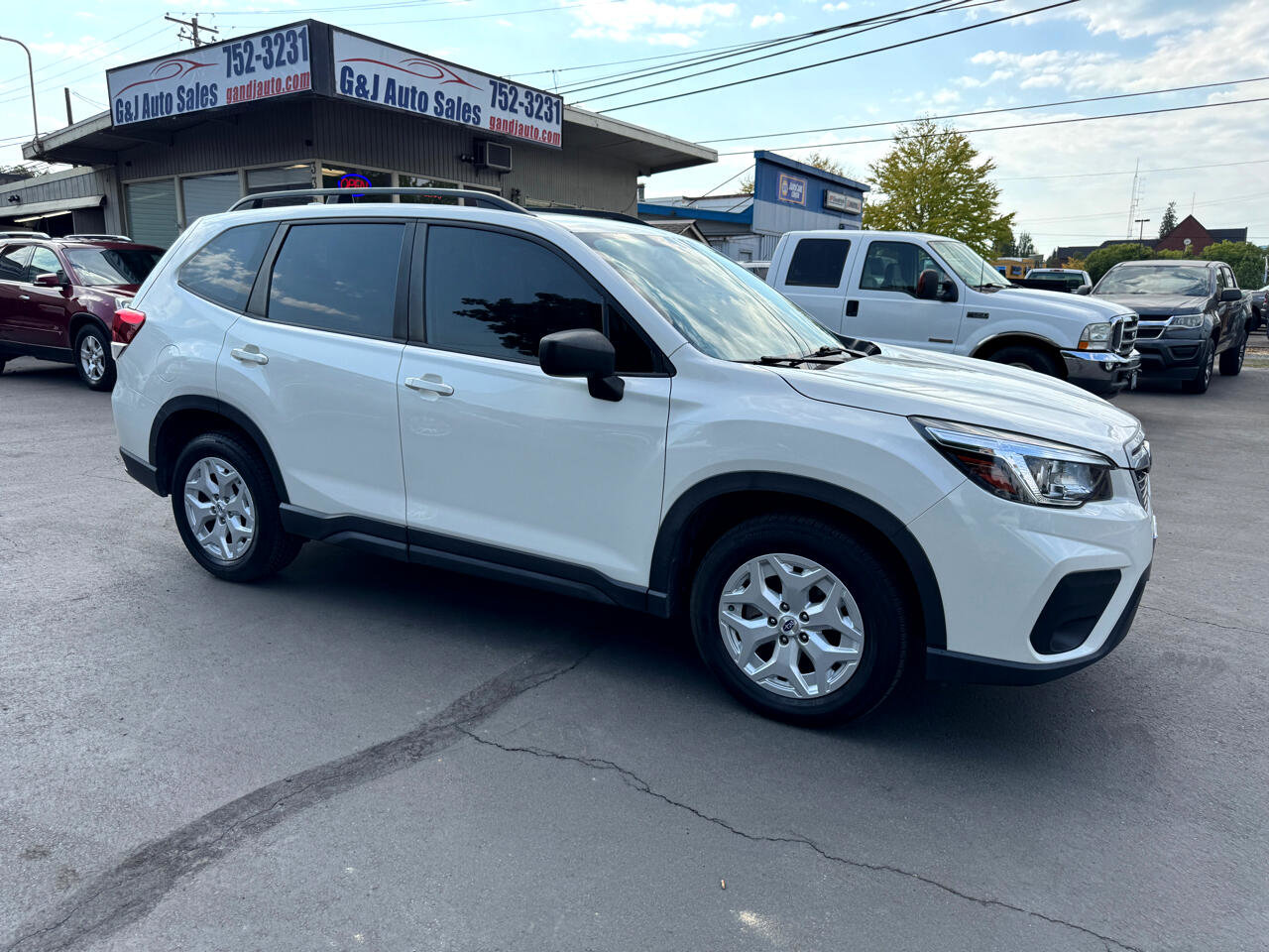 Used 2020 Subaru Forester w/ Alloy Wheel Package image 7