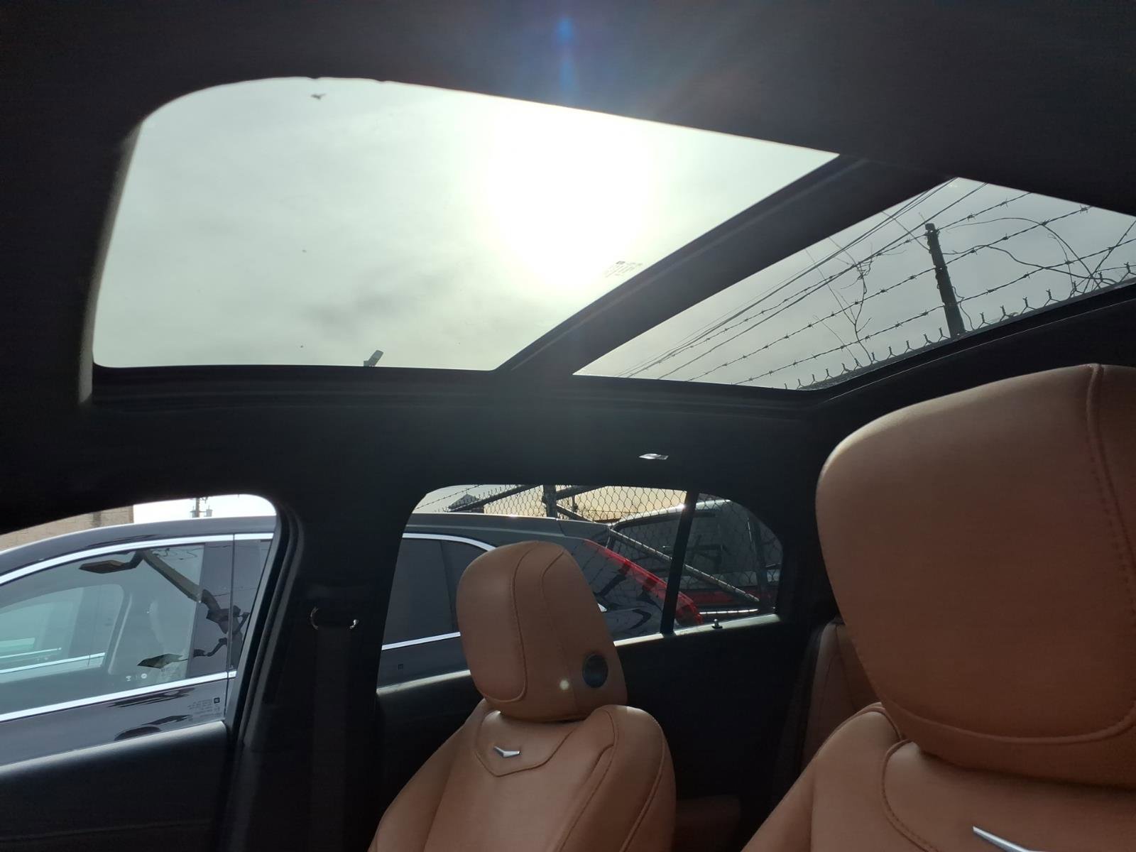 Certified 2023 Cadillac XT4 Premium Luxury w/ Technology Package image 16