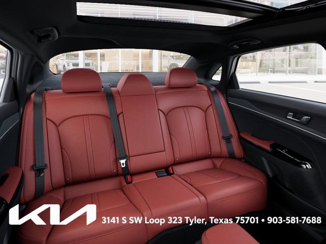 New 2026 Kia K5 GT-Line w/ GT-Line Premium Package FWD image 16