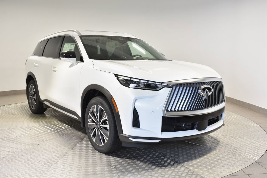 New 2026 INFINITI QX60 Luxe w/ Cargo Package image 7