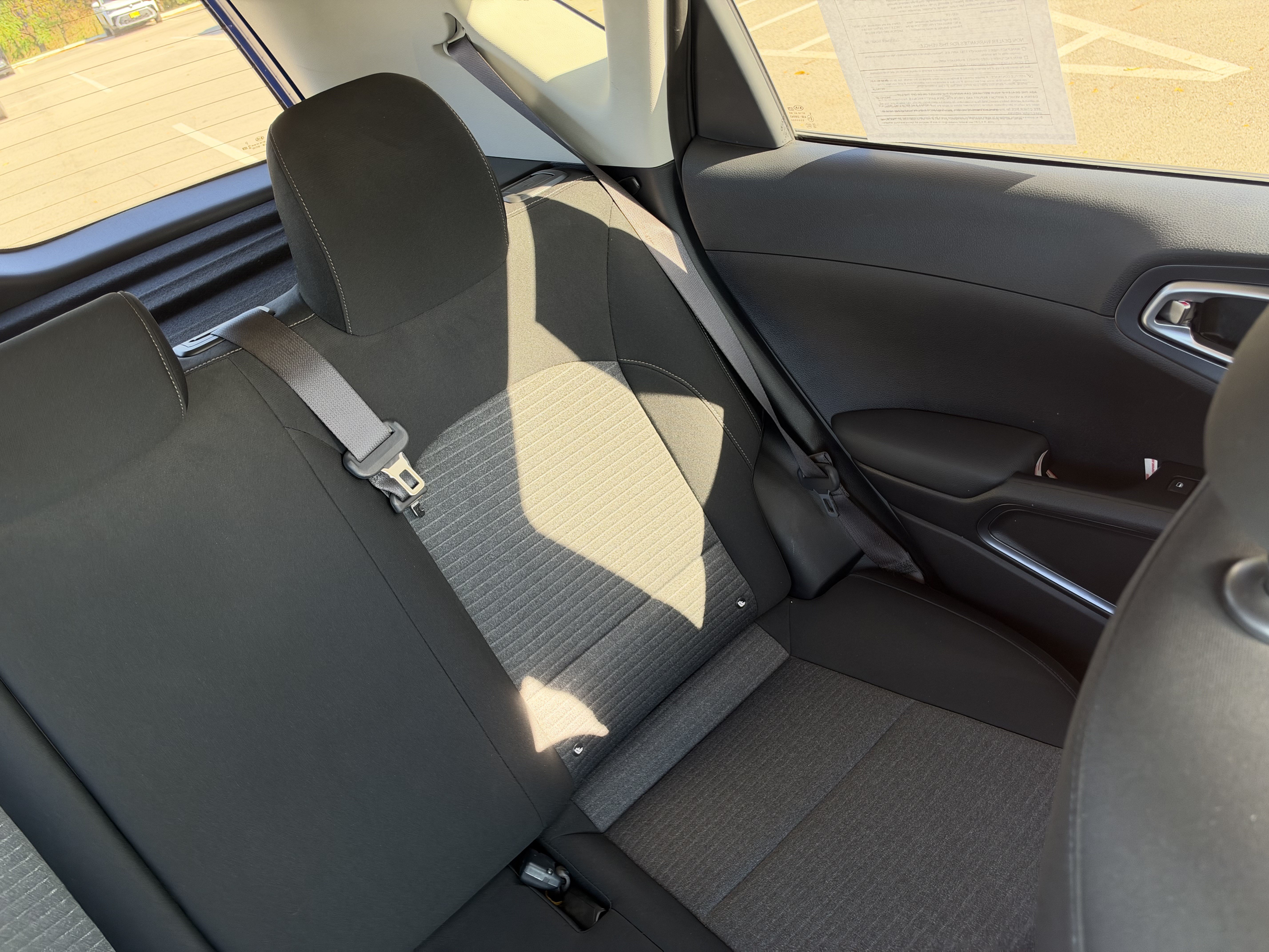 Used 2020 Kia Soul GT-Line w/ GT 2.0L Power Sunroof Package FWD image 14