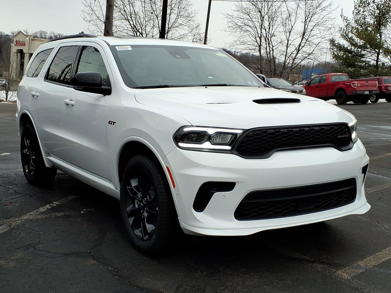 New 2026 Dodge Durango GT AWD/4WD image 24