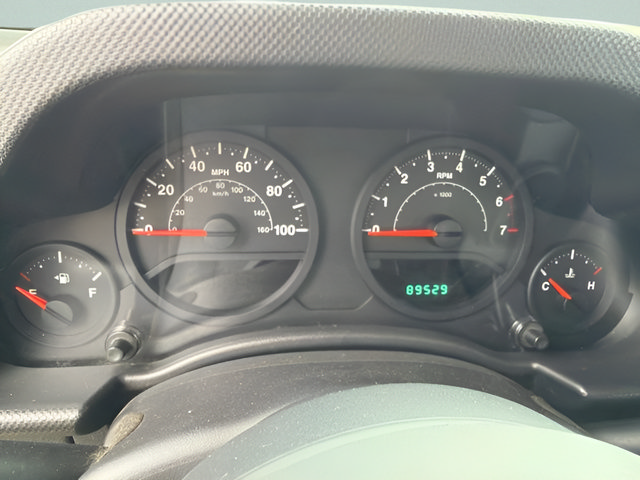 Used 2008 Jeep Wrangler X AWD/4WD image 29