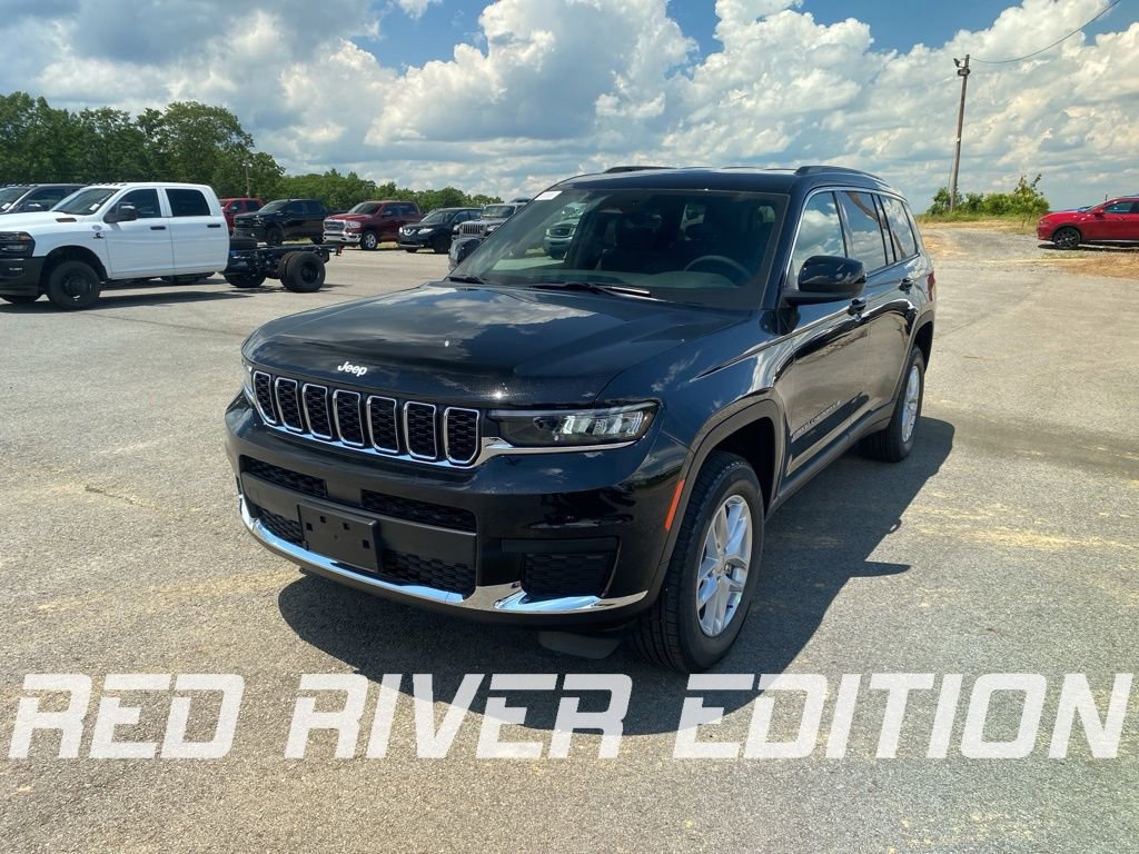 New 2025 Jeep Grand Cherokee L Laredo