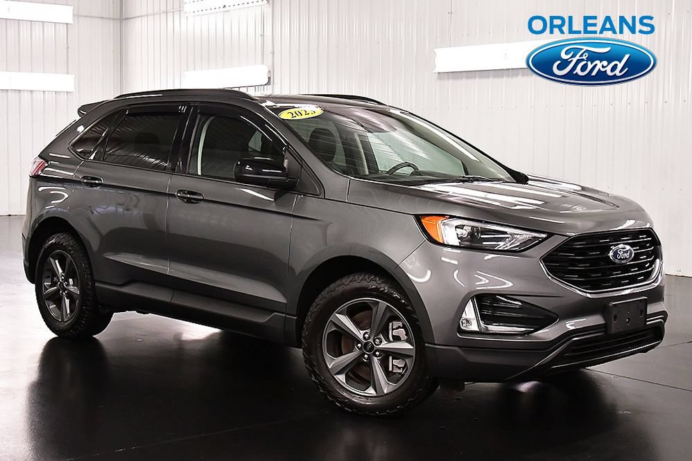 Used 2023 Ford Edge SEL w/ Sport Appearance Package