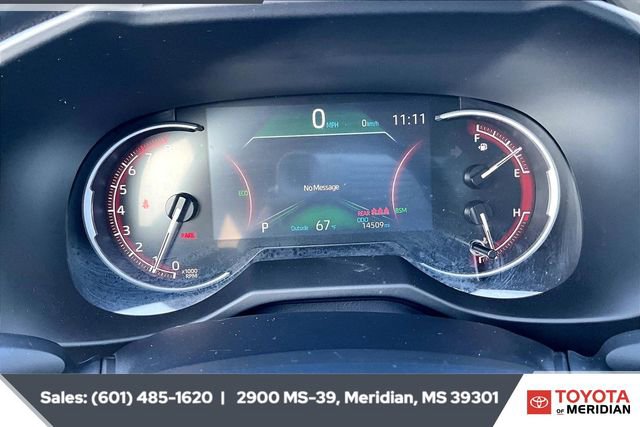 Used 2024 Toyota RAV4 XLE Premium image 13