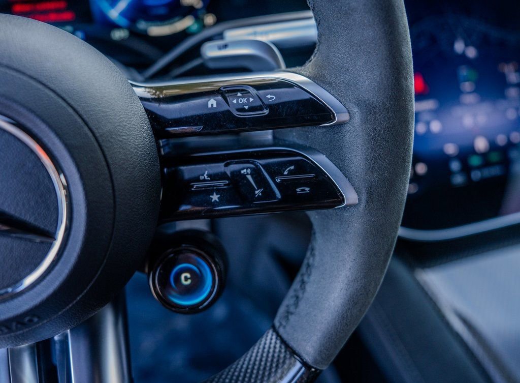 Used 2023 Mercedes-Benz EQS AMG 4MATIC image 7