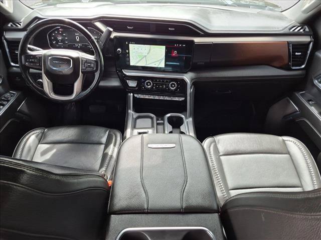 Certified 2024 GMC Sierra 3500 Denali AWD/4WD image 17