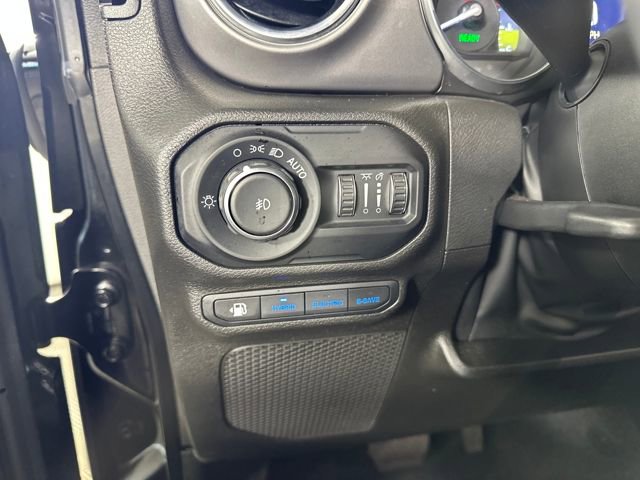 Used 2022 Jeep Wrangler Unlimited Rubicon 4xe w/ Cold Weather Group image 19