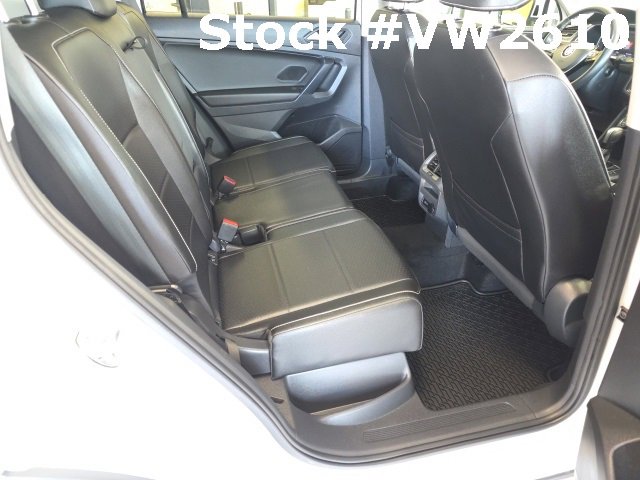 Certified 2021 Volkswagen Tiguan SEL image 40