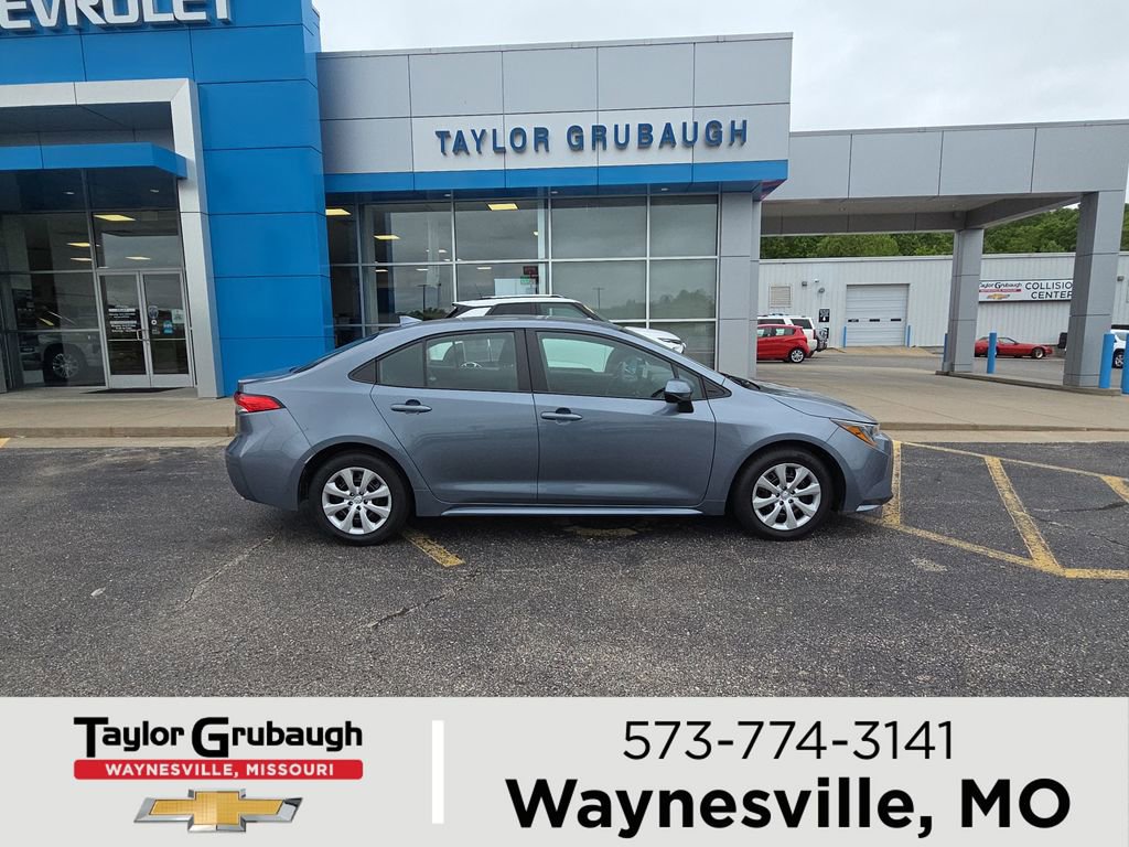 Used 2024 Toyota Corolla LE FWD video 1