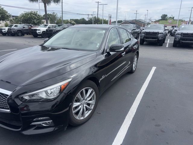 Used 2017 INFINITI Q50 3.0t Premium RWD image 5