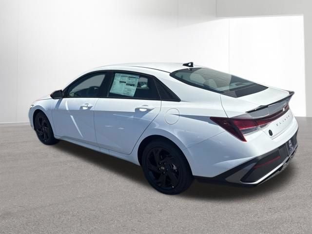 New 2026 Hyundai Elantra Sport FWD image 3