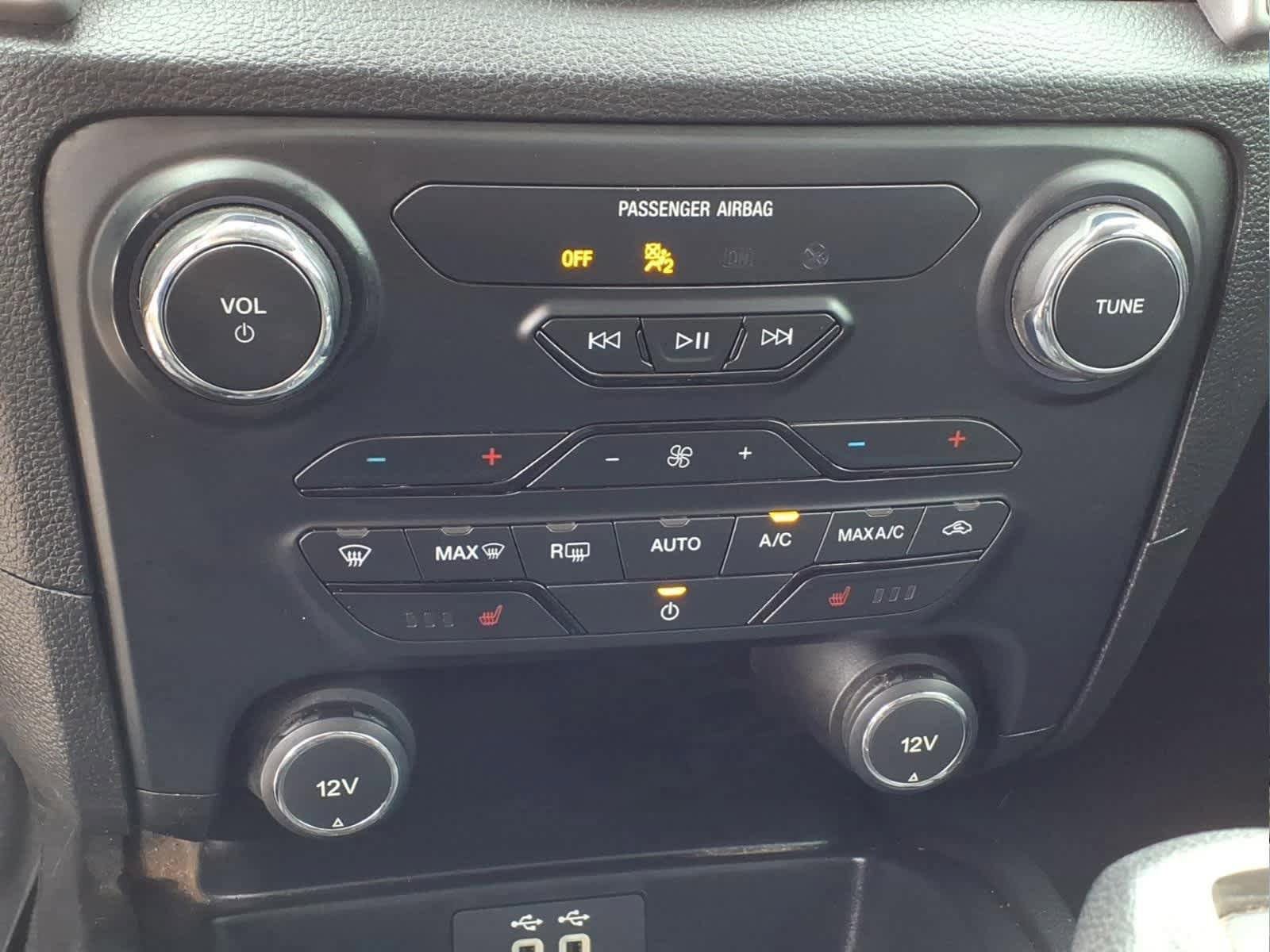 Used 2019 Ford Ranger XLT w/ Equipment Group 302A Luxury RWD image 18