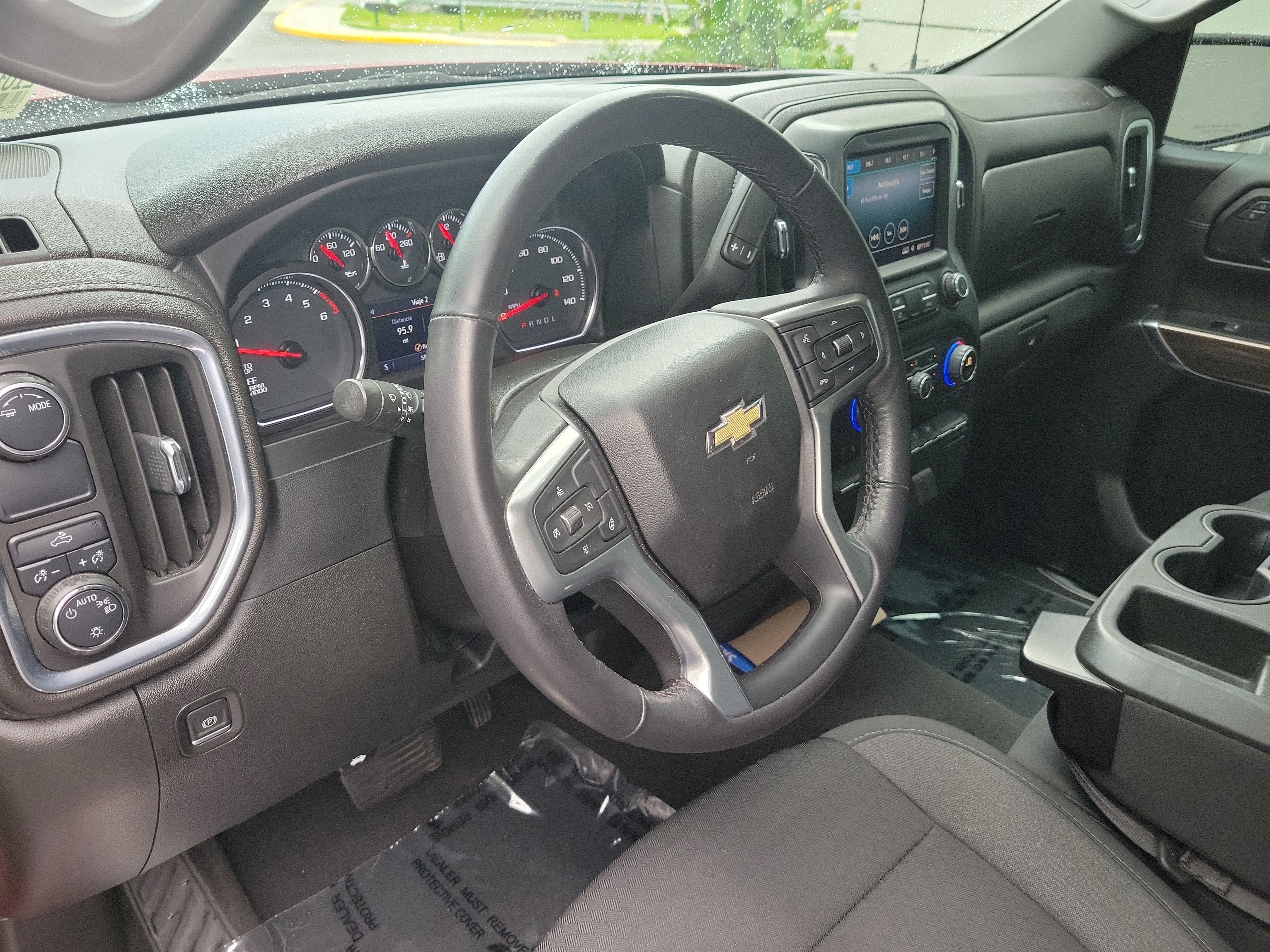 Used 2022 Chevrolet Silverado 1500 LT RWD image 21