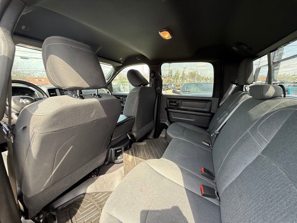 Used 2022 RAM 2500 Tradesman image 25