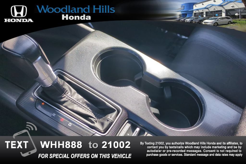 Used 2025 Honda Civic Sport image 17